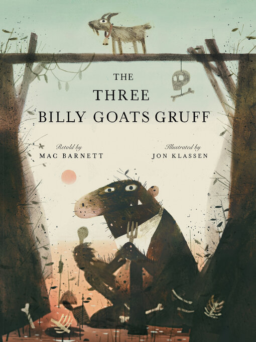Cover image for The Three Billy Goats Gruff